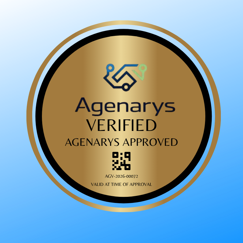 Agenarys Verified